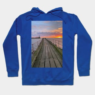 Sunrise Portrait Hoodie